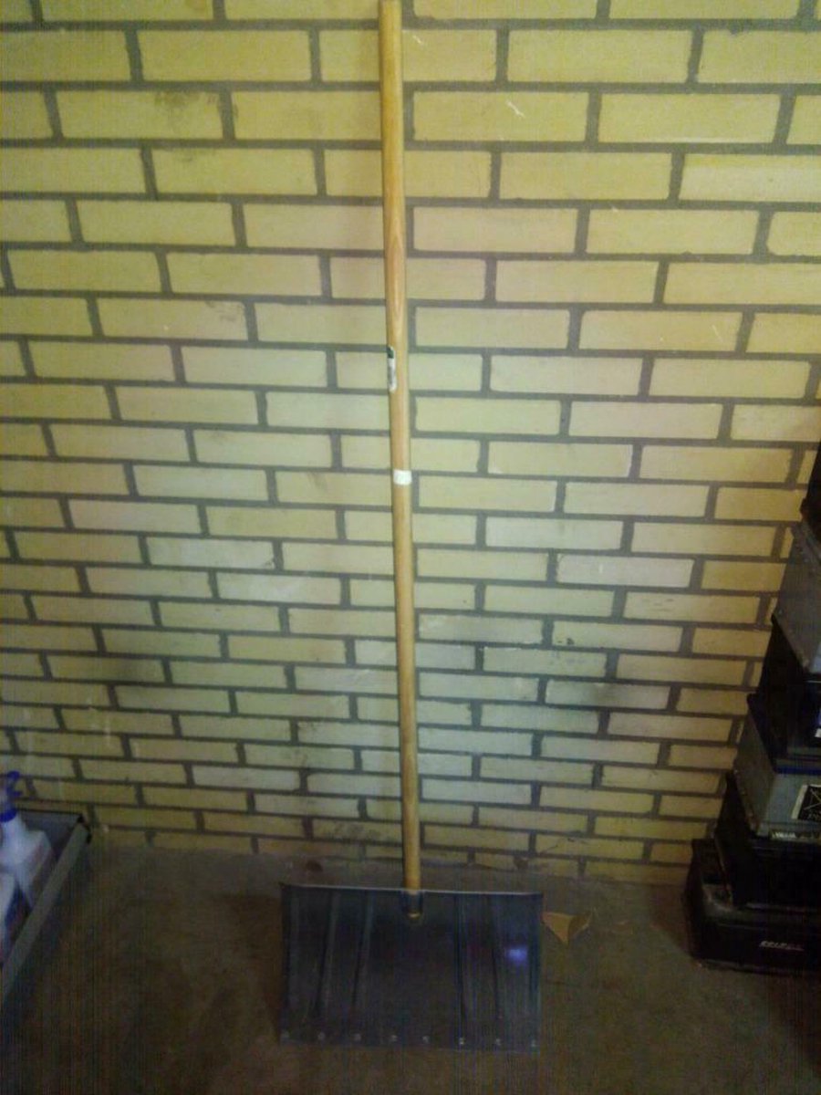 Atlas Steel - Lengte : 170 Cm
