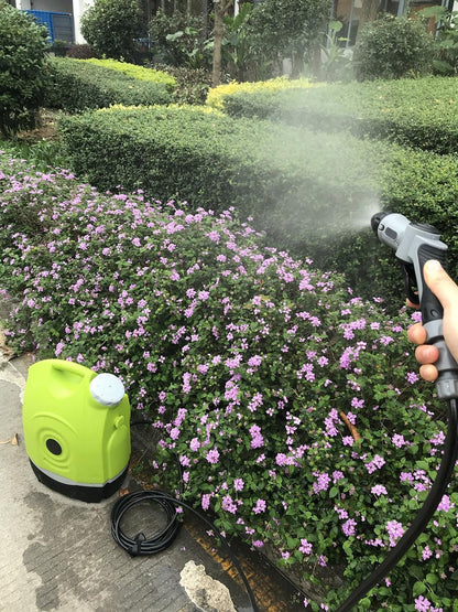  Aqua2Go - GD73 Mobiele Hogedrukreiniger Op Accu