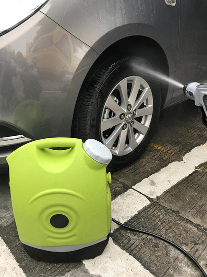  GD73 Aqua2go Lithium Drukreiniger Zonder Vaste Stroom- En Wateraansluiting, Voor Al Uw Outdoor-activiteiten