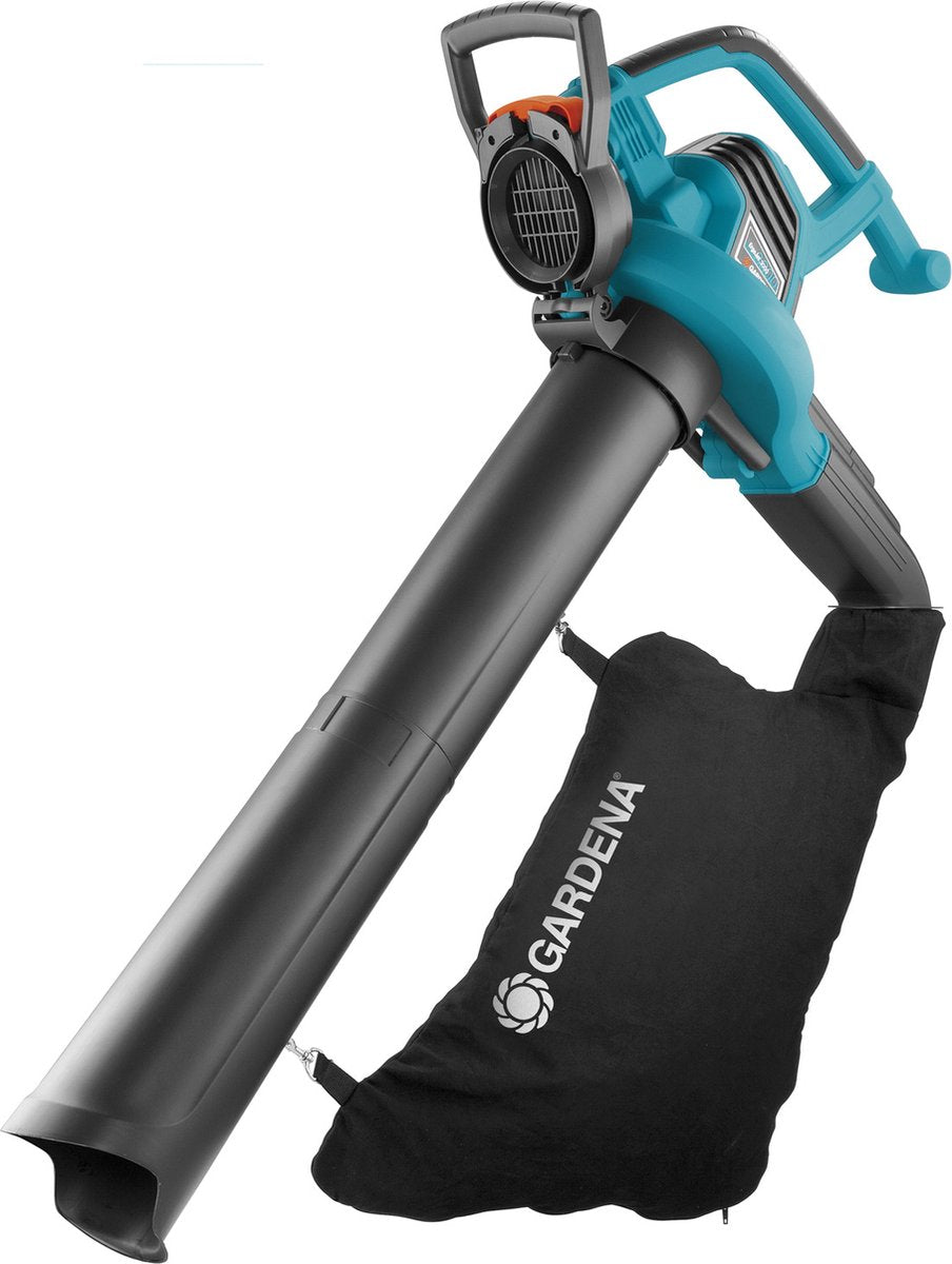  GARDENA ErgoJet 3000 Bladblazer - 3000W - Incl. 45l - Met Opvangzak