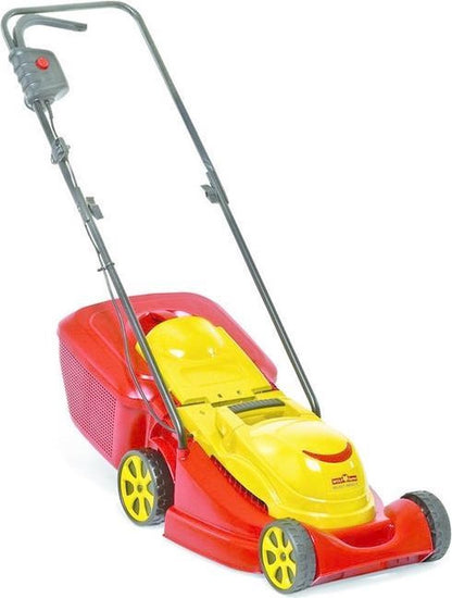  WOLF-Garten S 3200 E Elektrische Grasmaaier - 1000 W - 32 Cm Maaibreedte - 30 Liter Opvangbak - Centrale Hoogte-instelling