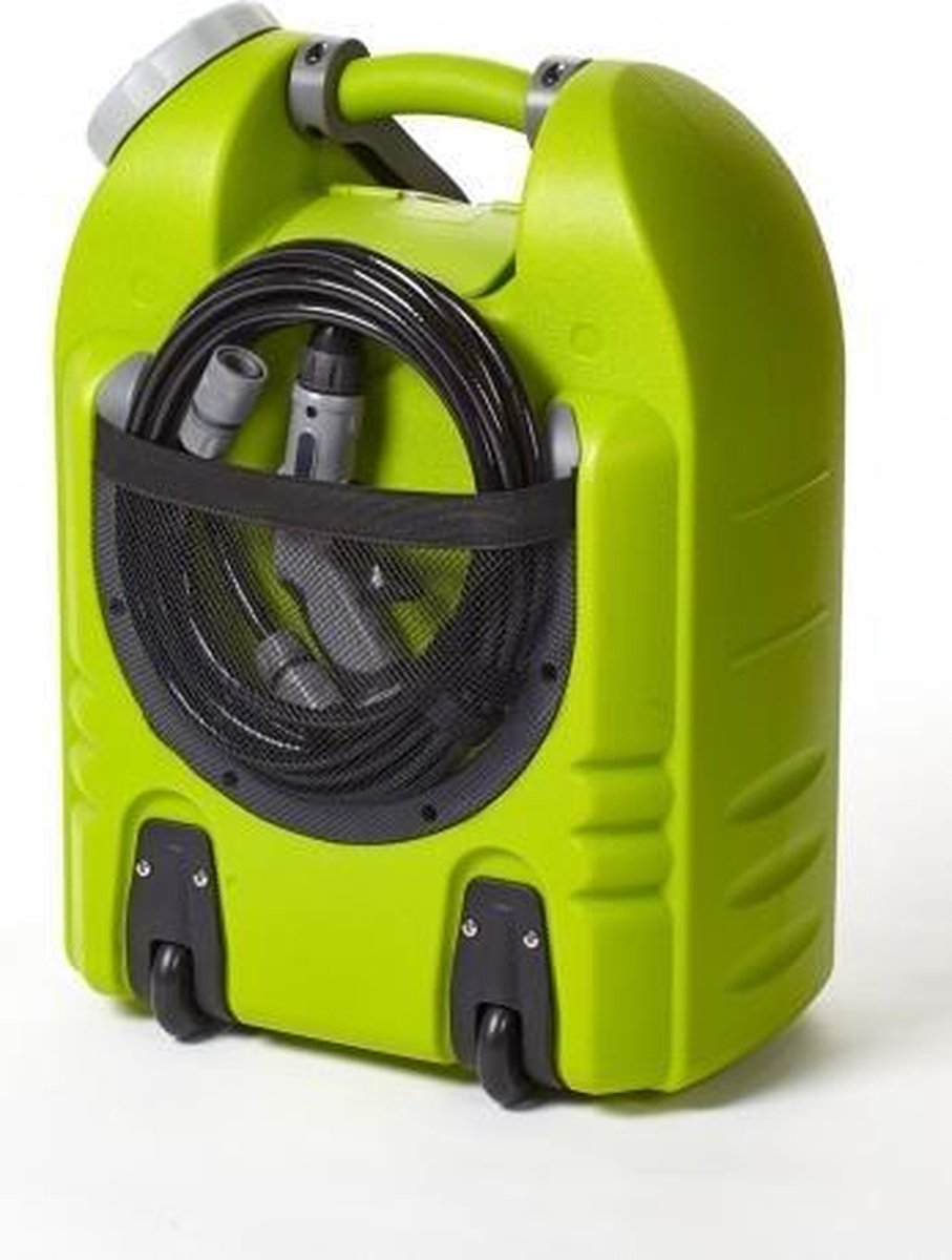  Aqua2Go GD86 Staand Electrische Pressure Washer - 20 Liter Tank - Afneembare Pomp