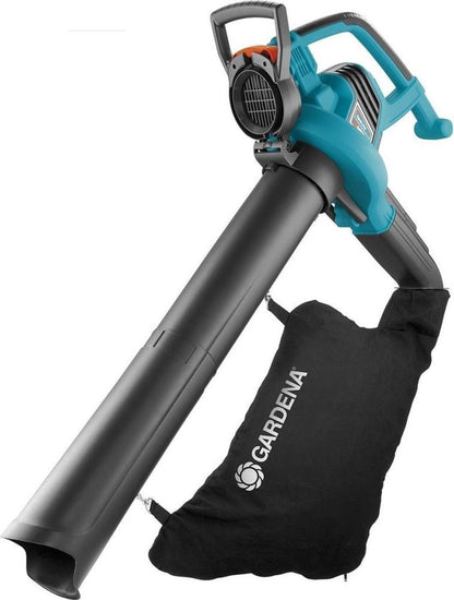  GARDENA ErgoJet 2500 Bladblazer - 2500W - Incl. 45 L Opvangzak