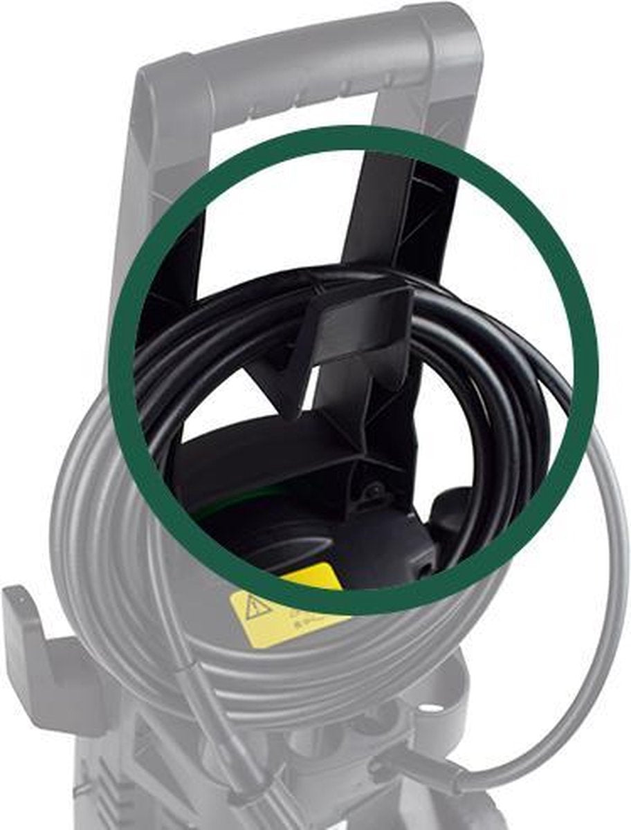  Hogedrukreiniger ACG 1600/135-BASIC | 1600 W | 135 Bar | 426 L/u