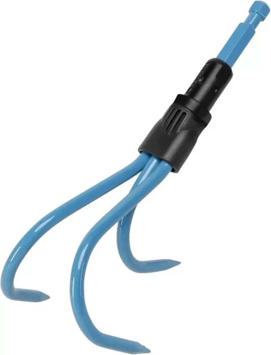  GARDENA Combisysteem Krabber Cultivatior - Werkbreedte 9 Cm - Aanbevolen Steellengte 130 Cm