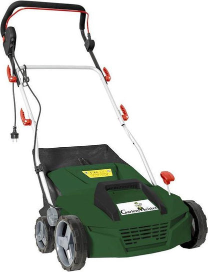  Gartenmeister Elektrische Verticuteermachine En Beluchter - GMEVL 1800W