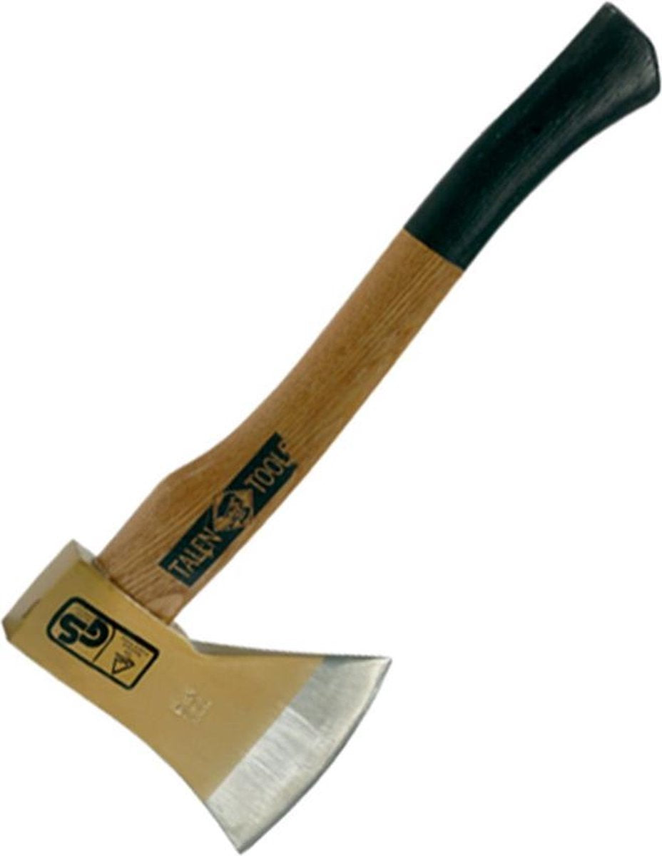  Talen Tools - Handbijl - 600 Gr - Compleet
