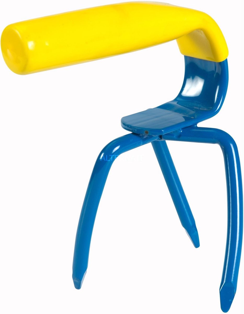  GardenClaw Tuinklauw En Mini-klauw Goudkleurig