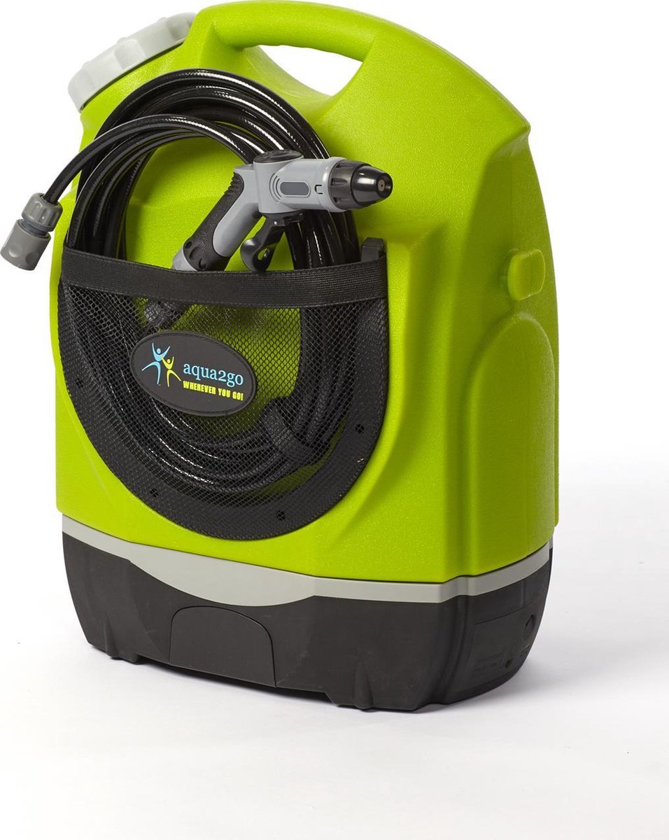  Aqua2Go - GD73 Mobiele Hogedrukreiniger Op Accu