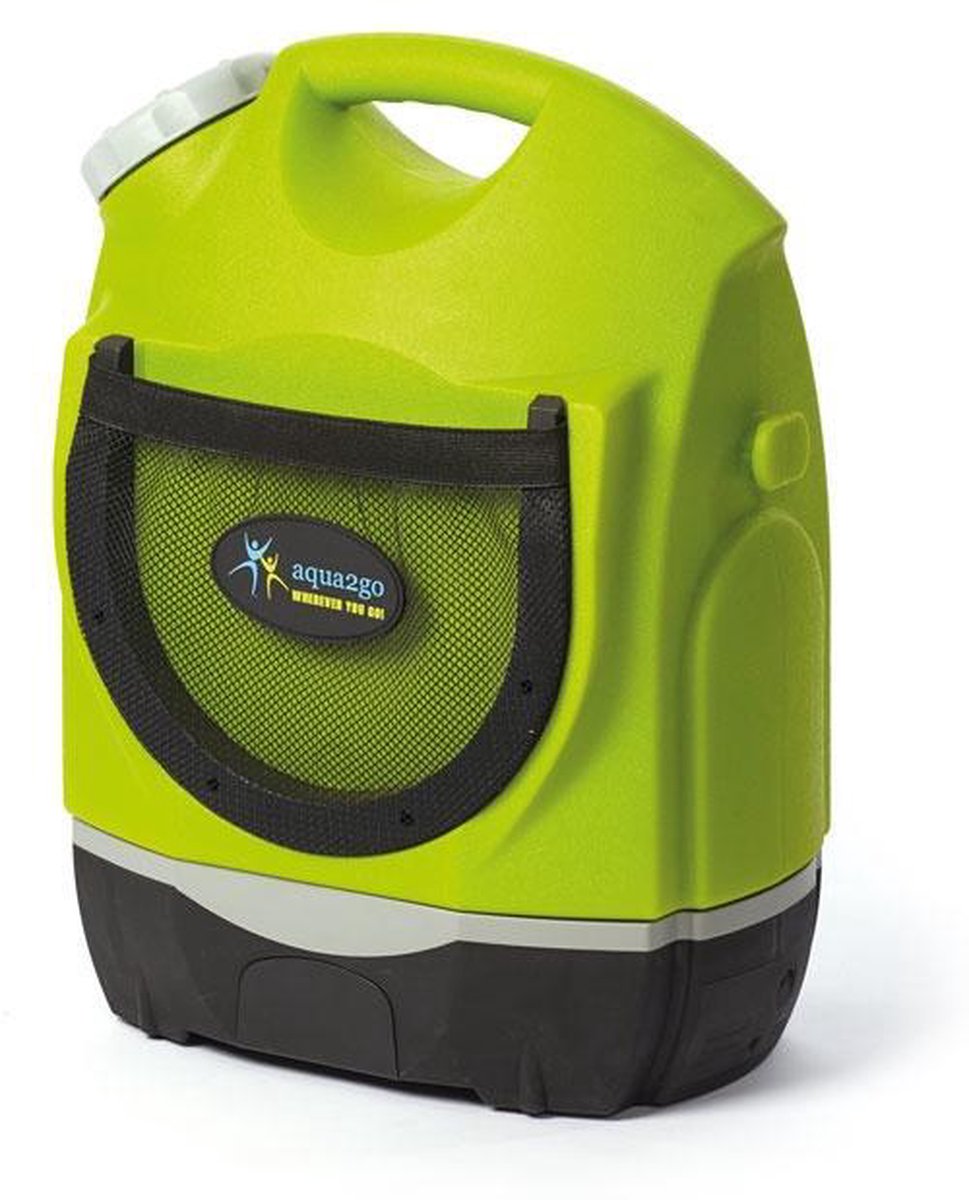  GD73 Aqua2go Lithium Drukreiniger Zonder Vaste Stroom- En Wateraansluiting, Voor Al Uw Outdoor-activiteiten