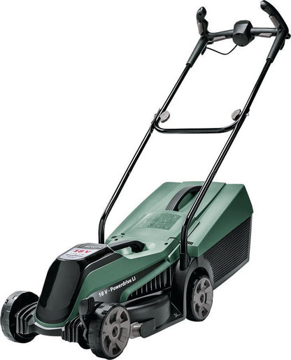  Bosch CityMower 18-300 Accu Grasmaaier - Met 1 X 18 V Accu En Lader