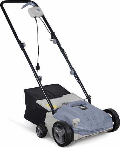  Elektrische Verticuteermachine Voor Gras - VOLTR Merk