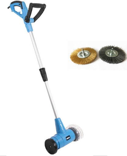  Güde Elektrische Onkruidborstel - Voegenreiniger - 400 Watt - GRF 401