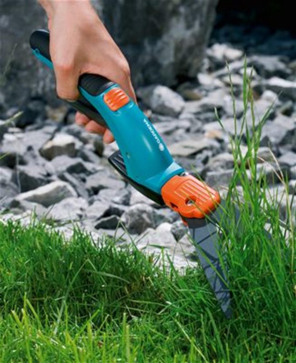  GARDENA Classic Grasschaar - Draaibaar 360°