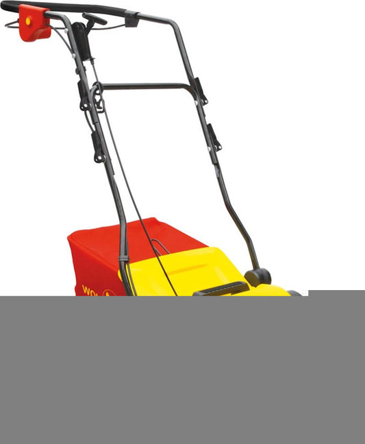  WOLF-Garten Elektrische Verticuteermachine VA 346 E