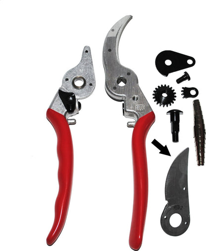  Felco 2 + GRATIS Felco Handschoenen In Cadeauverpakking