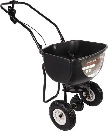  Talen Tools - Strooiwagen - 20L - Opklapbare Duwstang