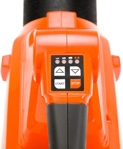  TIMBERPRO - Bladblazer Elektrisch 40V, ZEER Krachtig (incl. 4A Batterij En Incl. Lader)