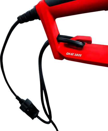  Einhell Elektrische Kettingzaag GH-EC 1835 (1800 Watt - 325 Mm Zaaglengte - Oregon-ketting En Kwaliteitszwaard - Terugslagbescherming En Kettingvangbout)